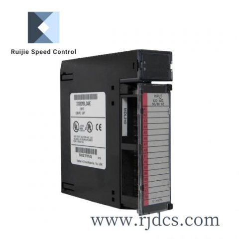 GE IC800SSI420RP2 20 Amp, 460 VAC S2K Controller with Profibus Module