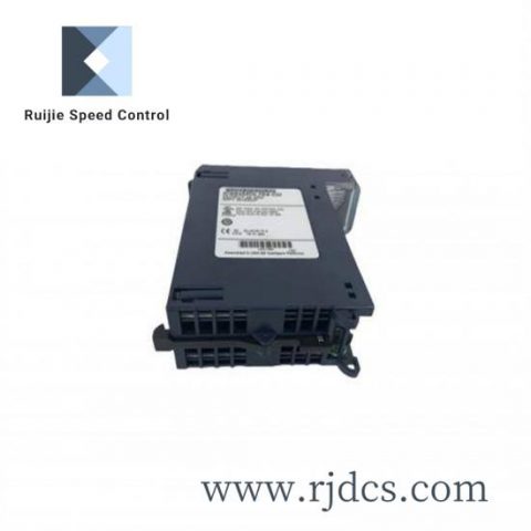GE IC694MDL654 High-Performance Modular Input Module