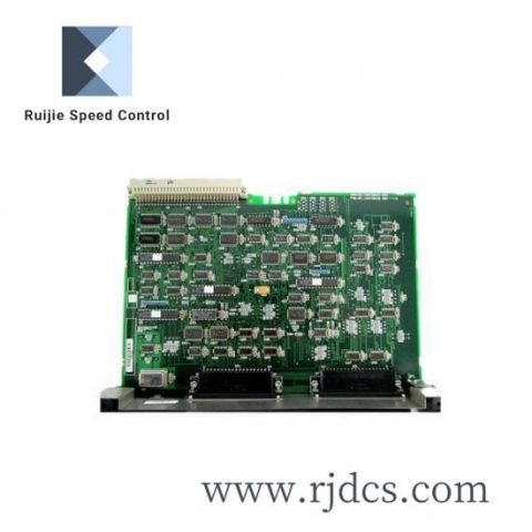 GE UR8AH - High-Performance Industrial Controller Module