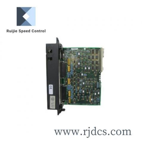 GE VP327 GS00001070 Industrial Control Module