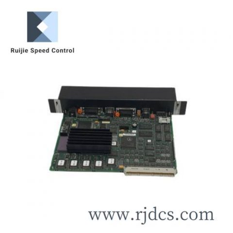 GE IC697CMM742-FF Ethernet Communications Module for PLC Applications