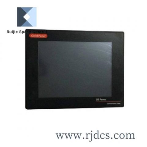 Emerson IC754VSF15CTDQP 15-inch TFT QuickPanel View, Fully Loaded, 24VDC