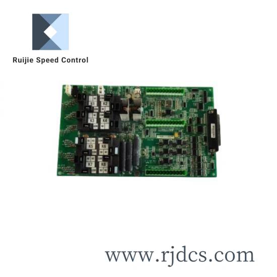 general_electric_is200aeadh3ada_module.jpg General Electric IS220PCNOH1AIO PACK, CANOPEN INTERFACE, High-Speed Communication Module