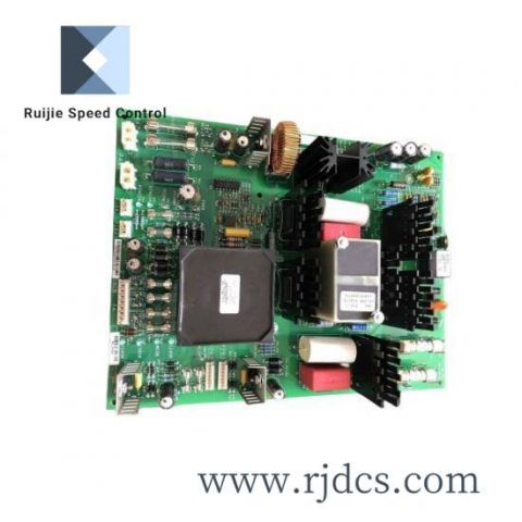 GE 5KS145QBD3005A Industrial Automation PCB Module