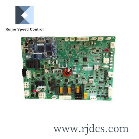 General Electric IS215WERAH2B High-Performance Industrial PCB for Advanced Control Systems
