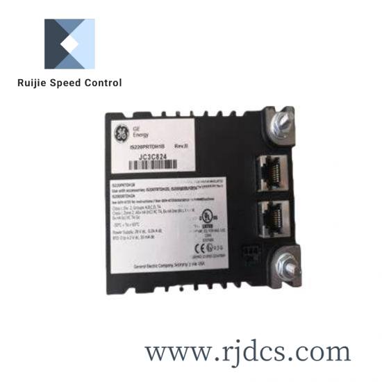general_electric_is220prtdh1b_1.jpg GE-FANUC IS220PRTDH1B Precision Control Module for Industrial Automation