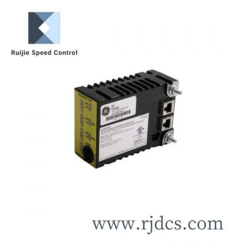 GE IS230TRPAH1A PRIMARY TRIP DIN RAIL MODULE