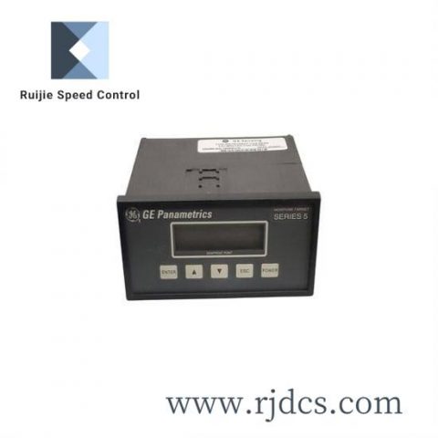 GE IS200CVMBG High Performance Control Module