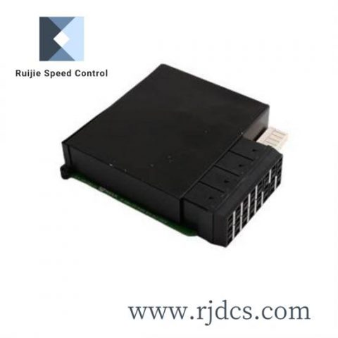 General Electric UR6AH Digital I/O Module for Universal Relays