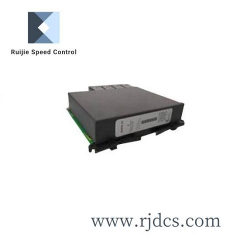 General Electric IS230SAIIH2AISO Analog DIN Rail Module