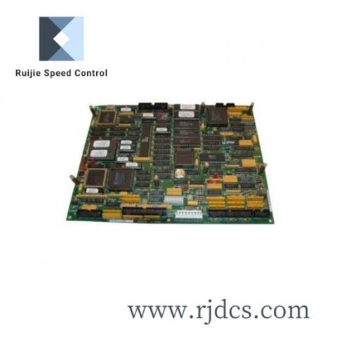 GE IC693MDL655E Digital Output Module - High Precision Industrial Control Component