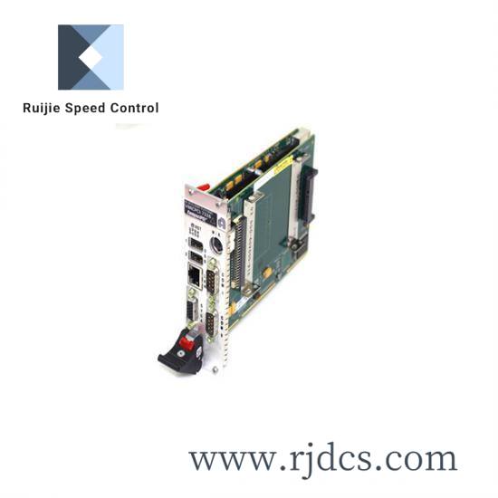 general_electric_vmicpci7326_compactpci_pcb_card.jpg GE 44A717556-G01 Control Module for Industrial Automation Systems