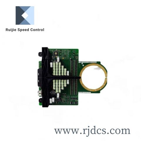 ABB GVC736CE101 3BHE039203R0101 5SXE12-0184 Industrial Control Module