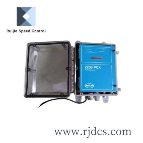 HACH RD1R5 Industrial Control Module