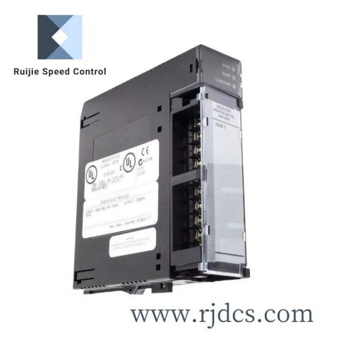 GE DS200PCCAG1ABB: Precision Control Module for Turbine Systems