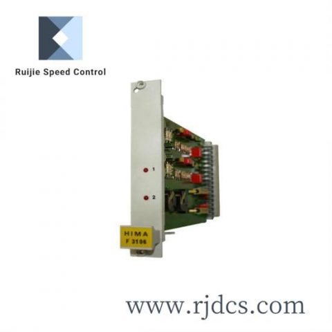 HIMA H51q-H B5233-2 997235233 - Industrial Control Module