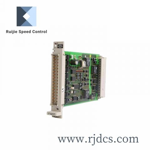 HIMA F6217 984621702 Analog Input Module for Industrial Safety Applications