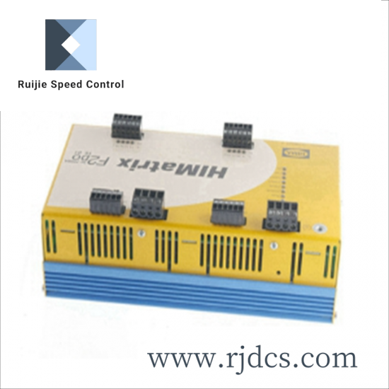 hima_f6705_2-fold_analog_output_module.png TRICONEX F6705 Industrial Control Module