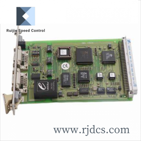 HIMA F8621CPU Module - Advanced Control for Industrial Automation