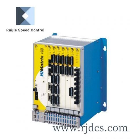 HIMATRIX F35034 Industrial Control Module - Enhancing Automation Processes