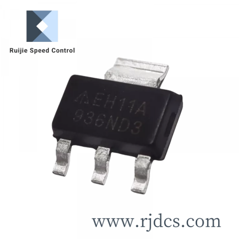 Hitachi AVRC-08H Control Module for Industrial Automation