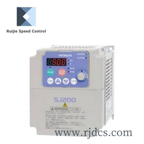 Hitachi SJ200-004HFE Industrial Control System