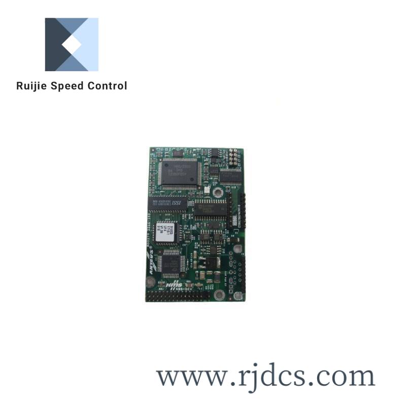 hms_m00279_3266-140_anybus_control_card_module.jpeg Anybus M00279 Control Card Module - High Performance Industrial Interface Solution