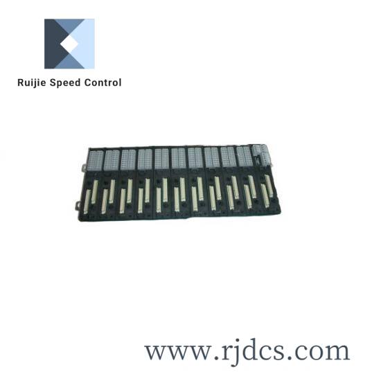hollysys_lk910_programmable_logic_controller_dual_backplane.jpg HollySys K-DI11 Industrial Control Module