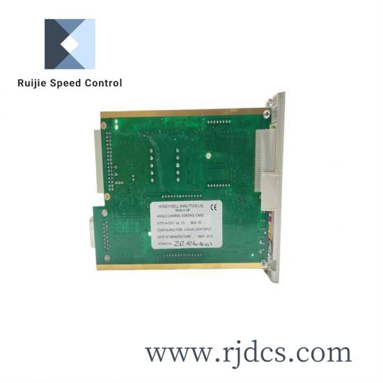 honeywell_05701-a-0301_single_channel_control_card.jpg Seiger 05701-A-0361 Control Module