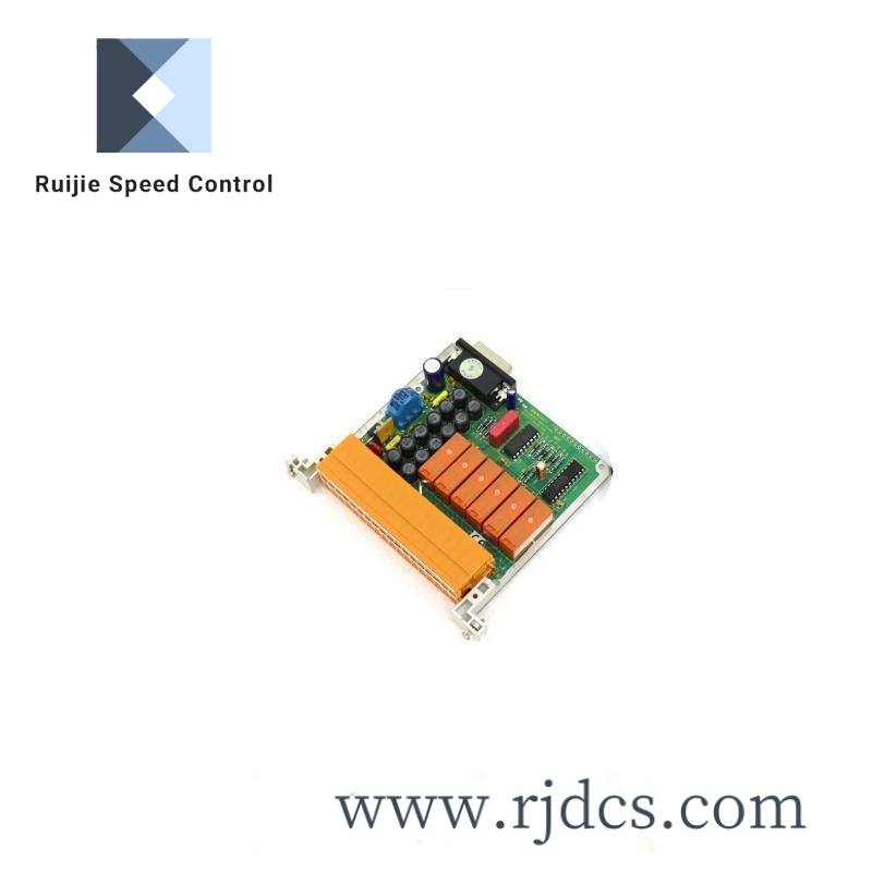 honeywell_05704-a-0131_relay_interface_card.jpg Honeywell 05074-A-0122 05704-A-0121 05704-A-0131 Digital Input Module for Industrial Automation