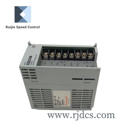 Honeywell 16137-153 Industrial Automation Control Module