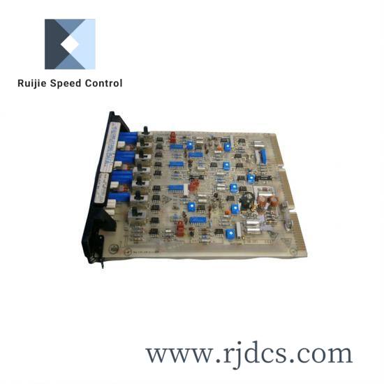 honeywell_30731720-001_pcb_circuit_board.jpg Honeywell 4DP3AAXPV11 Control Module, Industrial Automation