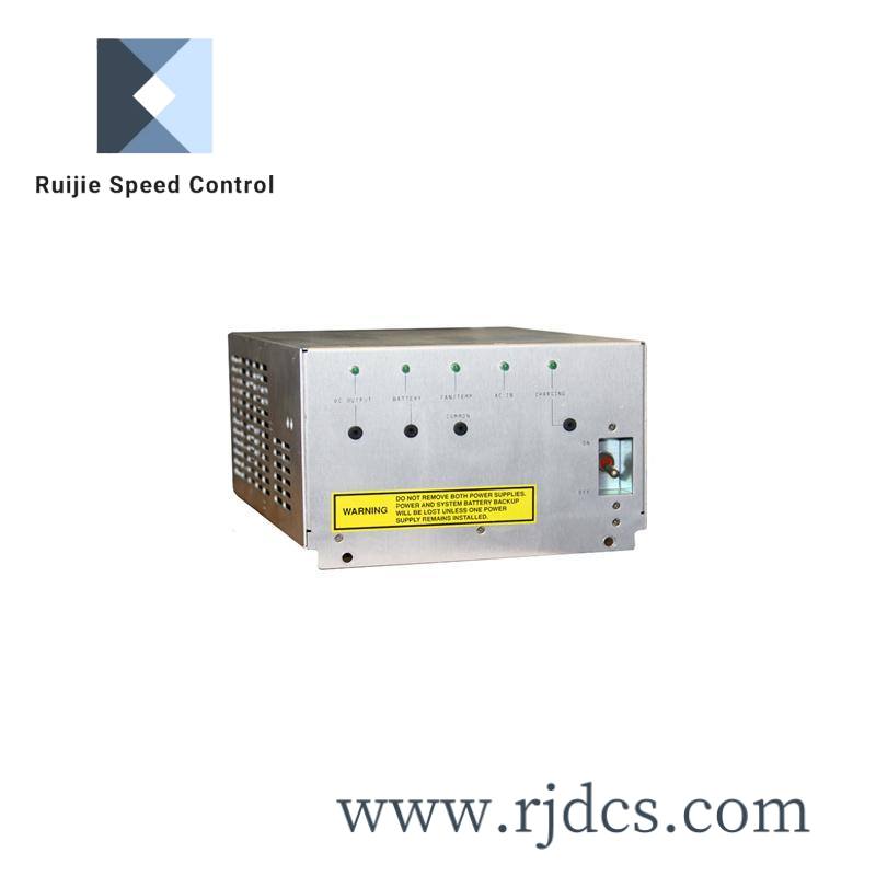 honeywell_51198651-100_power_supply.jpg Honeywell PSCAMAAN - Industrial Control Module, Up to 599 Hz Operation