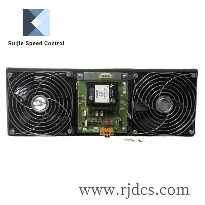 honeywell_51303940-200_cabinet_fan_assembly_with_alarm.jpg Honeywell 10201/1/1 Fail-safe Control Module, Reliable Digital Output for Industrial Automation