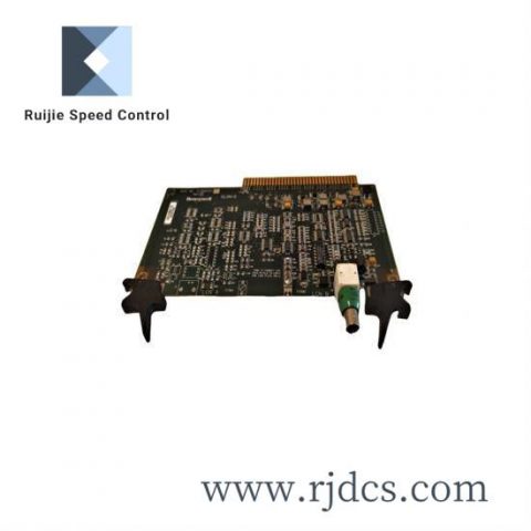 Honeywell 51304493200 Control Module - Industrial Automation Solutions