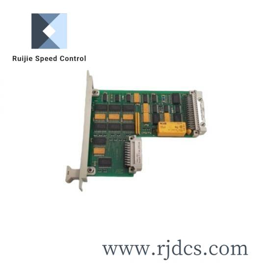 honeywell_51305562-499_analog_input_card.jpg HORIBA LF-F40M-A-EVD-OMCTS - Precision Gas Analysis Module for Industrial Control Systems