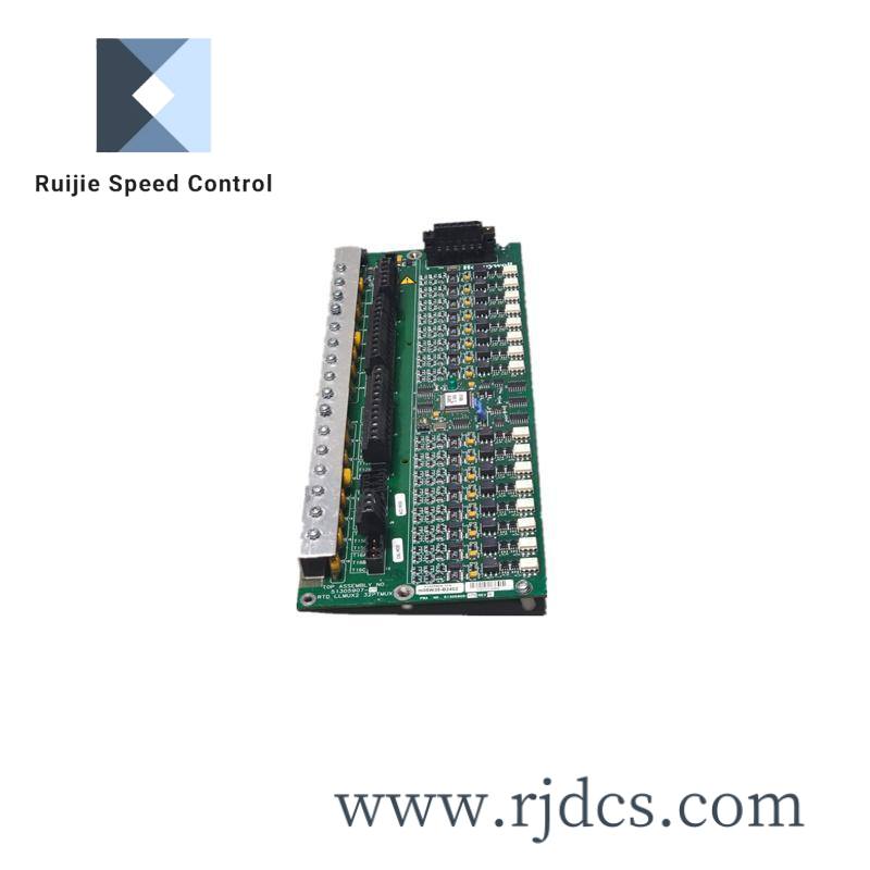 honeywell_51305890-175_low_level_input_multiplexer.jpg Honeywell 51305890-175 PLC Module for Industrial Automation