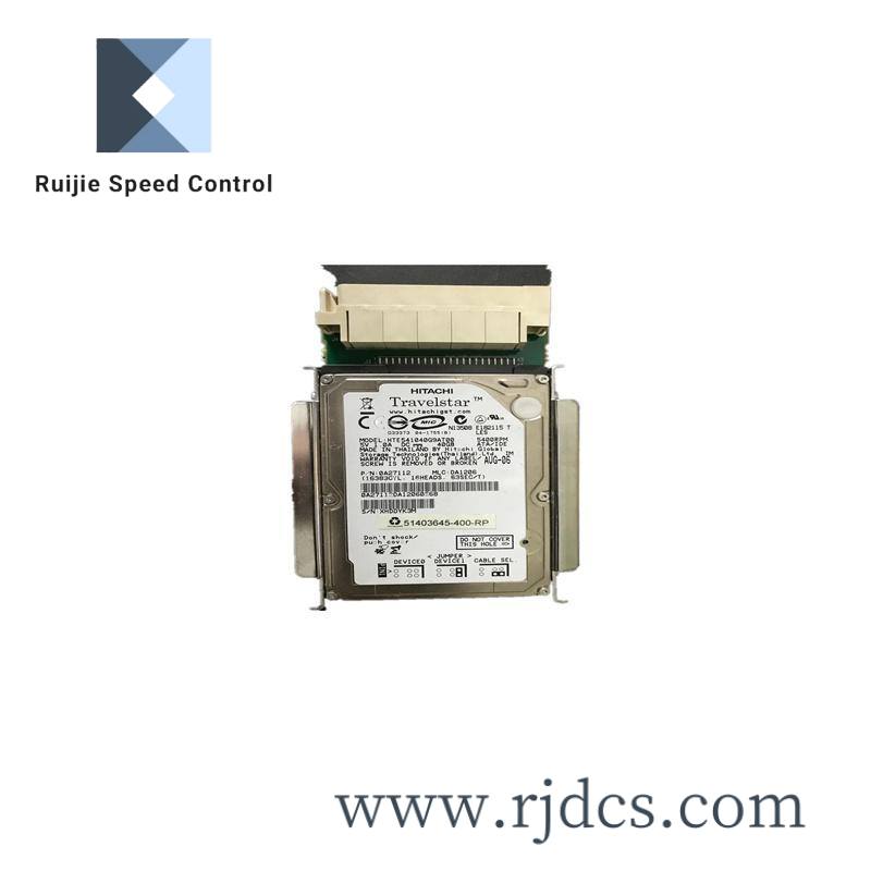 honeywell_51403645-400_sbhm_hard_drive_assy-1.jpg Honeywell 51403645-100 SBHM - PLC Component for Industrial Automation
