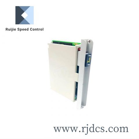 GE Fanuc 4136J63-G1 Industrial Control System, High-Performance Automation Solution