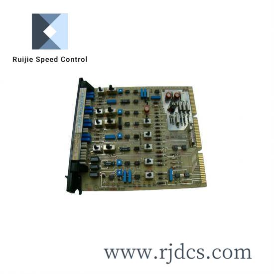 honeywell_62795613-001_signal_selector_assy.jpg GE 531X307LTBAHG1 LAN Terminal Board for Industrial Drives