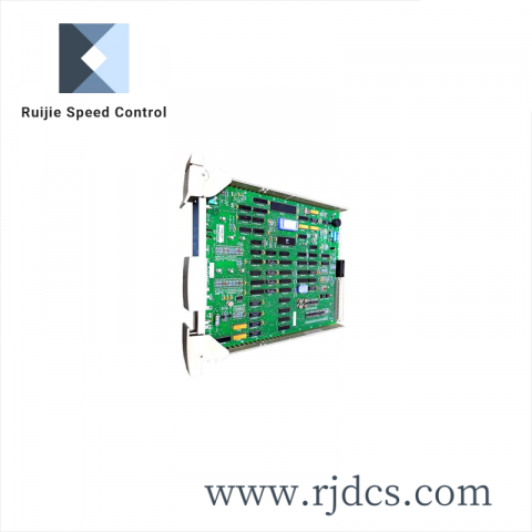 EMERSON 51303944-100 Control Card - Advanced Industrial Automation