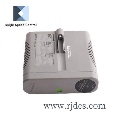 Honeywell 51197006-100 Control Module, Advanced Industrial Automation Component