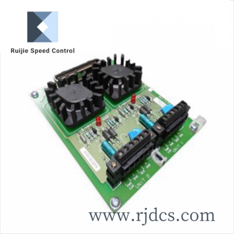 DANAHERR S20660-SRS Control Module, Advanced Industrial Automation