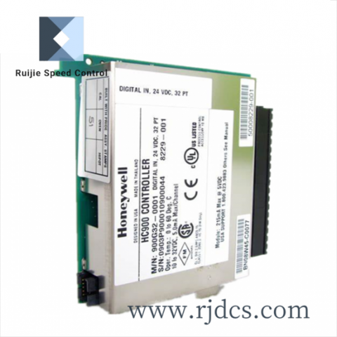 Honeywell 51201420-001 Industrial Control Module
