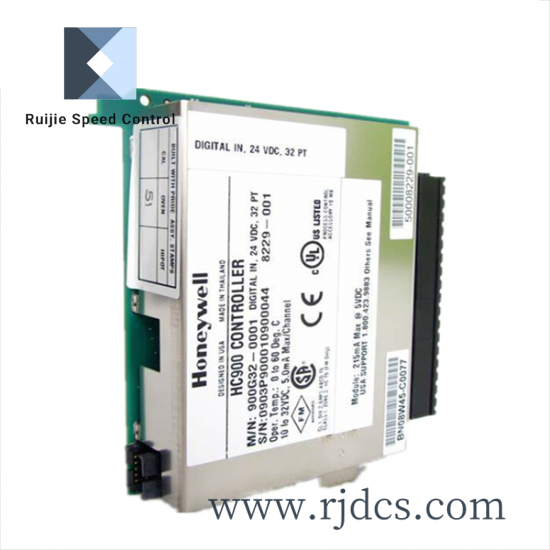 honeywell_900g32-0001_digital_output_module.png Honeywell 51201420-001 Industrial Control Module