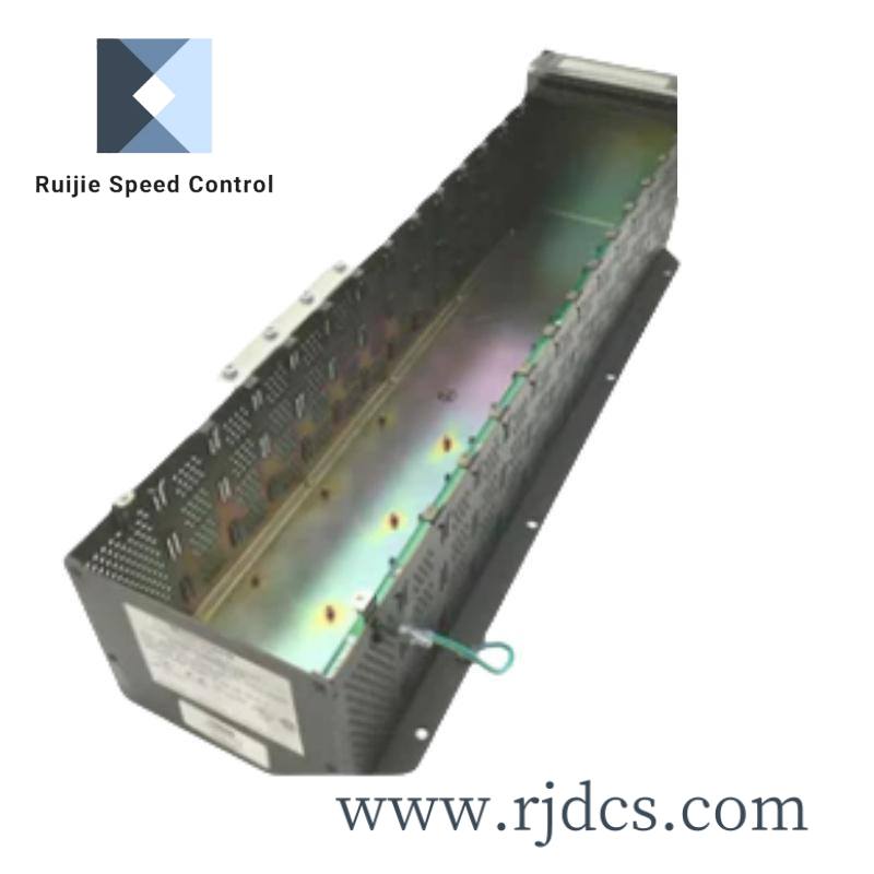 honeywell_900r12-0200_12-slot_i_o_rack.jpg Honeywell UP55A-011-11-00 Industrial Process Control Module