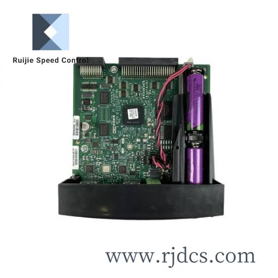 honeywell_900s50s-0460_i_o_scanner_module_1.jpg Honeywell 51303976300 - High Precision Industrial Control Module