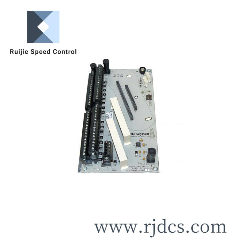 honeywell_cc-ip0101_51410056-175_fieldbus_module.jpg ABB CC-IP0101 51410056-175 PLC Module