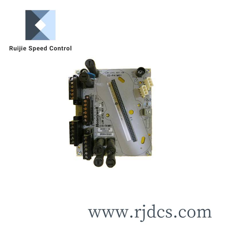 honeywell_cc-taim01_51305959-175_low_level_mux_module.jpg Honeywell CC-TSV211 Industrial Controller Module for Process Automation