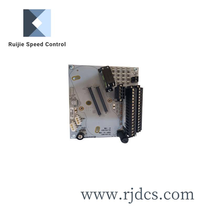 honeywell_cc-taix01_analog_input_module.jpg Honeywell UP55A-011-11-00 Industrial Process Control Module